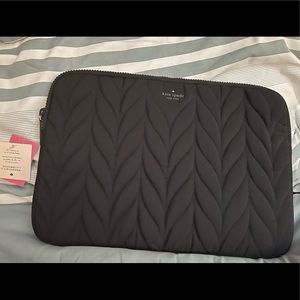 Kate Spade Ellie Universal laptop sleeve NWT